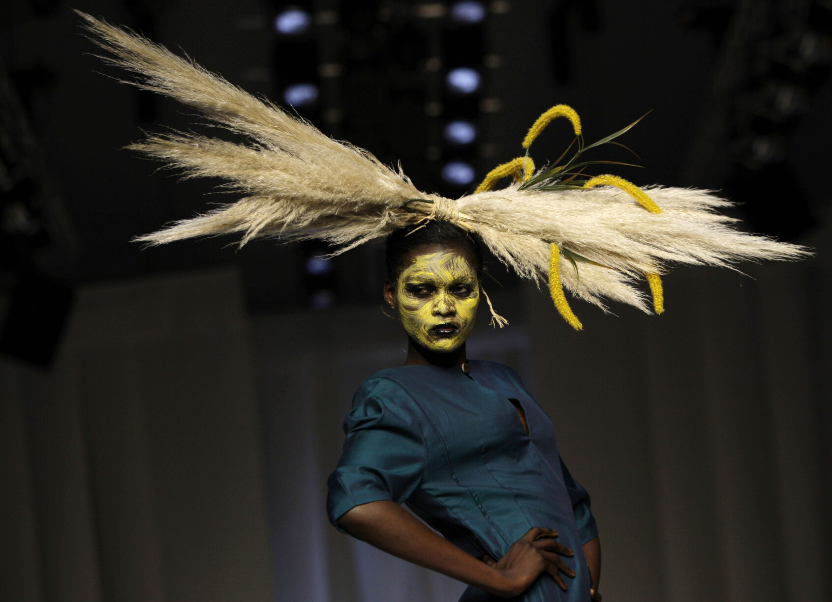 APTOPIX Portugal ModaLisboa Fashion Week